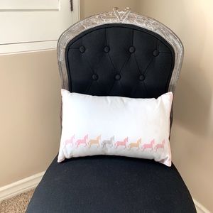 Hermès decorative pillow